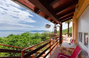Flat with terrace & BBQ | Sea view - Image 2