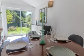Fully equipped nice holiday home with garden | Garden view - Image 4