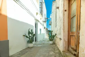 Apartamento vacacional con piscina privada, terraza y jardín | Vistas a la ciudad - Image 5