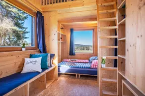 Holiday home with terrace, garden & barbecue | Garden view - Image 4