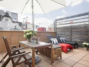 Merveilleux appartement de vacances entièrement équipé avec piscine | Proche Casa Milà - Image 3