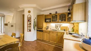 Appartamento con griglia, sauna e giardino | Vista sulla montagna - Image 5
