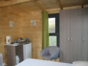 Merveilleux mobil home avec terrasse et piscine chauffée | Avec animaux admis - Image 5