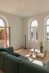 Renovated commandery on the Elbe with sauna - Image 3