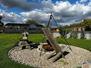 Tirolian Lodge East, Whirlpool, Sauna, Lagerfeuer - Image 3
