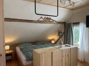 Wohnung mit Sauna, Terrasse und Garten - Image 3