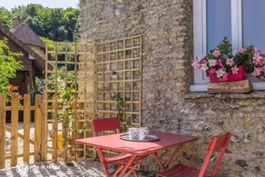 Merveilleux gîte avec jardin et barbecue | Avec animaux admis - Image 4