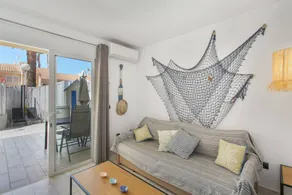 Maison avec terrasse, internet haut débit et piscine | Idéale pour le télétravail - Image 2