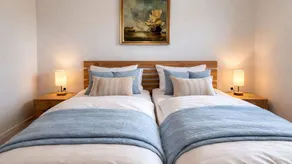 Fully equipped beautiful holiday home with terrace & garden | Next to the beach | Pets allowed - Image 2