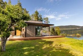 Familienorientiertes schönes Ferienhaus mit Grill, Garten und Terrasse | Wasserblick | Haustierfreundlich - Image 2