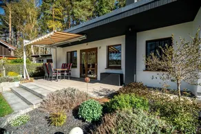 Ferienhaus „Waterkieker“ am Jabelschen See mit Steg & Outdoor-Sauna - Image 4