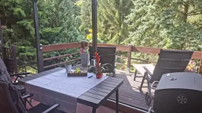 Casa con sauna, terrazza e barbecue - Image 4