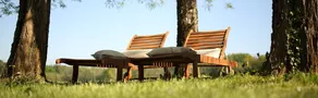 House with garden & barbeque | River view - Image 3