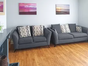 Cottage with 2 rooms for 5 persons - Image 2