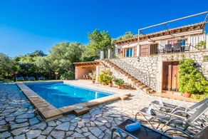 House with garden, private pool & jacuzzi - Image 2