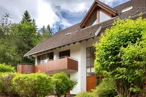 Holiday apartment with terrace | Garden view - Image 3