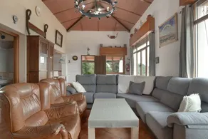 Holiday home with garden, pool & terrace | Garden view | Dogs allowed - Image 3