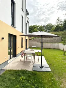 Children-friendly lovely apartment with terrace & garden | Garden view | Pets are welcome - Image 4
