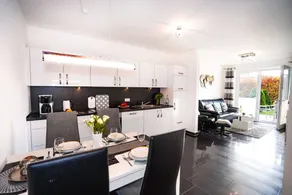 Modernes Apartment mit Terrasse in Strandnähe im Blankwasserweg Grömitz - Image 3