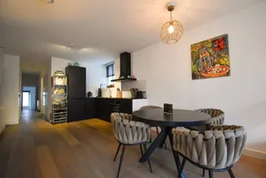 Holiday apartment with terrace & barbeque | City view - Image 3