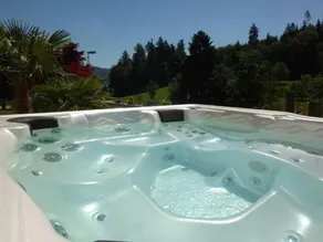 Holiday apartment with hot tub, garden & terrace | Nature view | Pets allowed - Image 5
