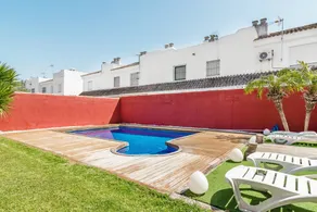 Maison de vacances avec jardin, piscine privée et terrasse | Vue mer - Image 5