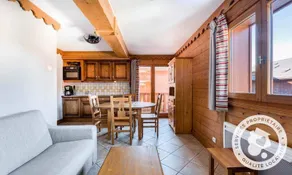 Charmant appartement avec sauna, jacuzzi et internet haut débit | À côté du ski | Avec animaux autorisés - Image 4