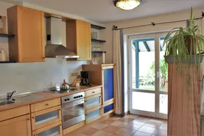 Spaziosa casa adatta alle famiglie con terrazza, sauna e griglia | Vista sulla montagna | Ammette cani - Image 4