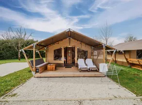 Wunderschönes Ferienhaus mit Terrasse, Garten und Grill - Image 5
