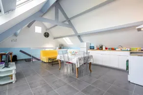Flat with garden | Garden view - Image 2