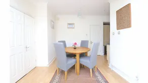 Holiday apartment with terrace | Near Oxford Castle | City view - Image 3