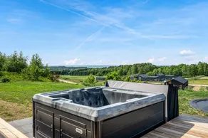 Casa con terrazza, griglia e idromassaggio | Vista sul mare - Image 2