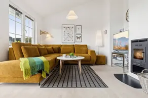 Apartment with hot tub, garden & terrace | Sea view - Image 5