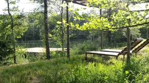 Caravan-Style Cabins on Organic Farm in Tuscany - Image 5