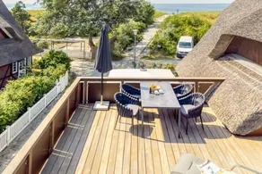 Chambre privée adaptée aux familles avec sauna et terrasse | À côté de la plage | Avec animaux bienvenus - Image 4