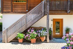 Appartamento con terrazza e giardino | Vista sulla montagna - Image 3