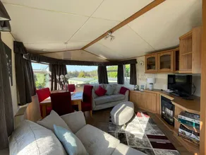 Pet Friendly Caravan - Slaley Forest - Sleeps 4 - Image 3