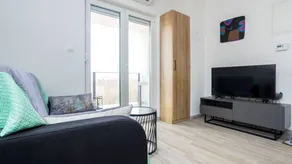 Flat with 2 rooms for 4 persons - Image 2