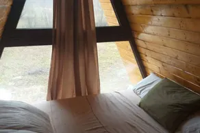 Cabin with pool, garden & sauna | Mountain view - Image 3