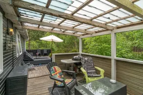 Familienorientiertes Ferienhaus mit Grill und Terrasse | Strand in der Nähe | Haustiere sind willkommen - Image 4