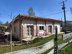 Child-friendly lovely house with pool, terrace & garden - Image 2