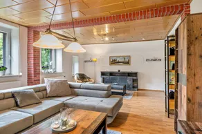 Flat with barbeque, terrace & garden | Garden view - Image 5