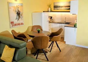 fewo1846 - Promenade Wassersleben - elegant apartment for furnished short-term rental - Image 3
