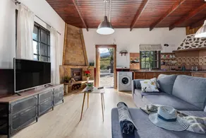 Family-oriented nice finca with terrace, private pool & garden | Garden view | Suitable for remote work - Image 4
