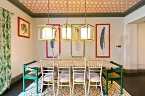 Designer Colourful 3 Bed Property Kensington - Image 2