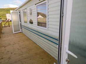 Cottage with garden | Beach view - Image 2