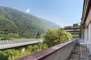 Appartement de vacances avec internet haut débit et terrasse | Vue montagne - Image 4