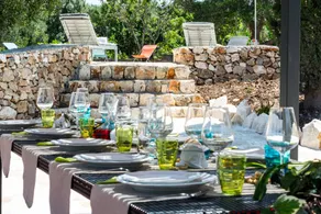 Children-friendly big villa with garden, private pool & barbecue | Garden view | Pets allowed - Image 3