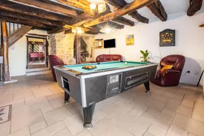 Child-friendly house with terrace, garden & barbeque | Garden view | Dogs allowed - Image 5
