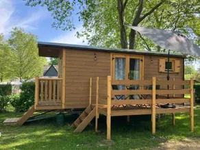 Mobile home with terrace - Image 2